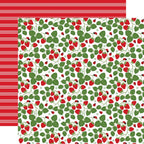 Echo Park Little Ladybug 12 x 12 Collection Kit llb347016 Sweet Strawberries