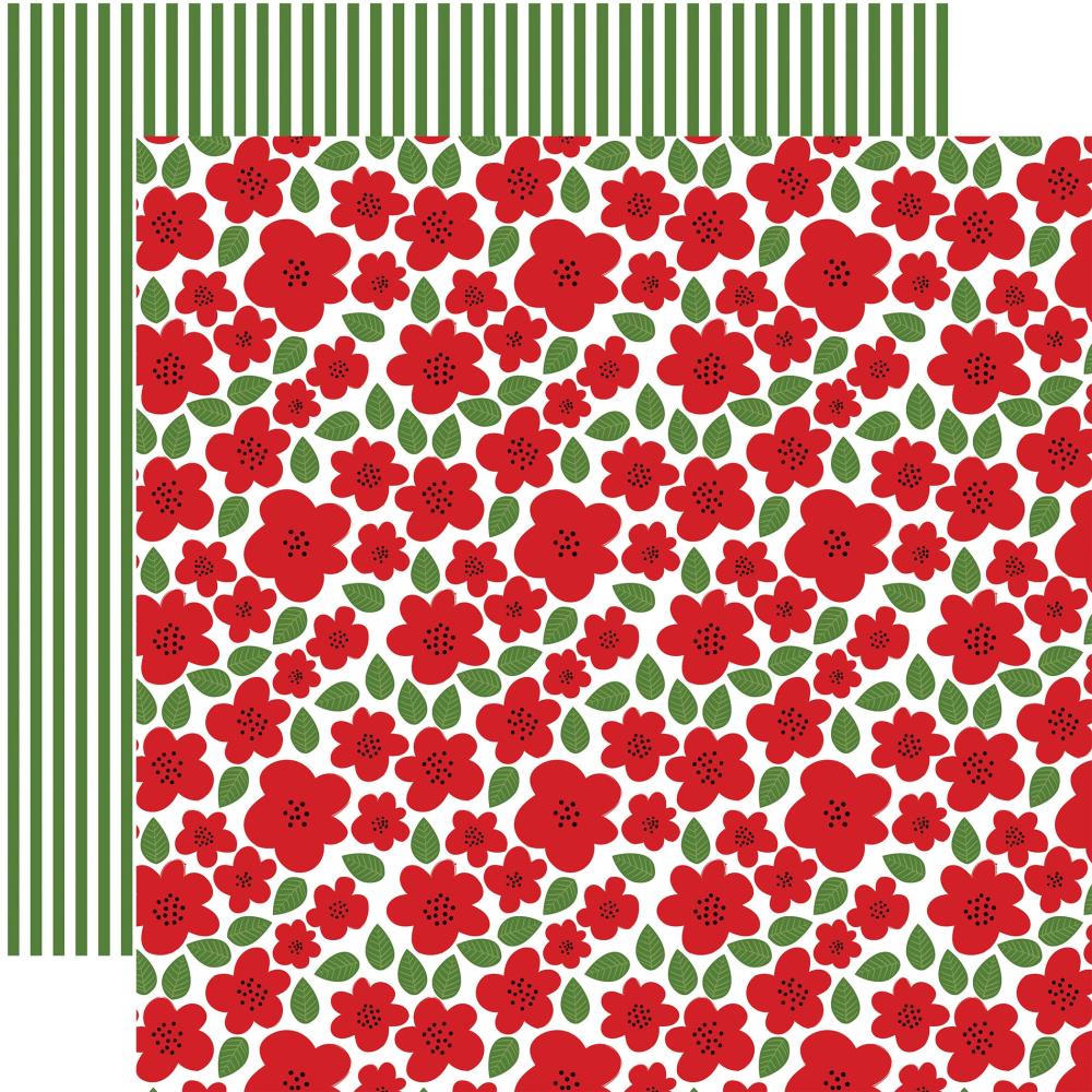 Echo Park Little Ladybug 12 x 12 Collection Kit llb347016 Simply The Cutest