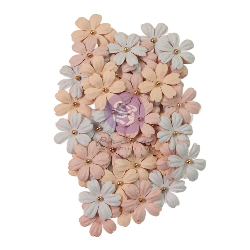 Mi Prima Belle Design creates beautiful handmade paper flowers