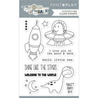 PhotoPlay To The Moon And Back Clear Stamps tmb4403