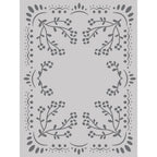 Simple Stories Remember 6 x 8 Stencil 21530 Detailed Product View
