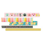 Simple Stories True Colors Washi Tape 21828 Detailed Product View