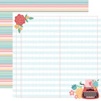 Echo Park Telling Our Story 12 x 12 Collection Kit tos360016 Storyteller Pages