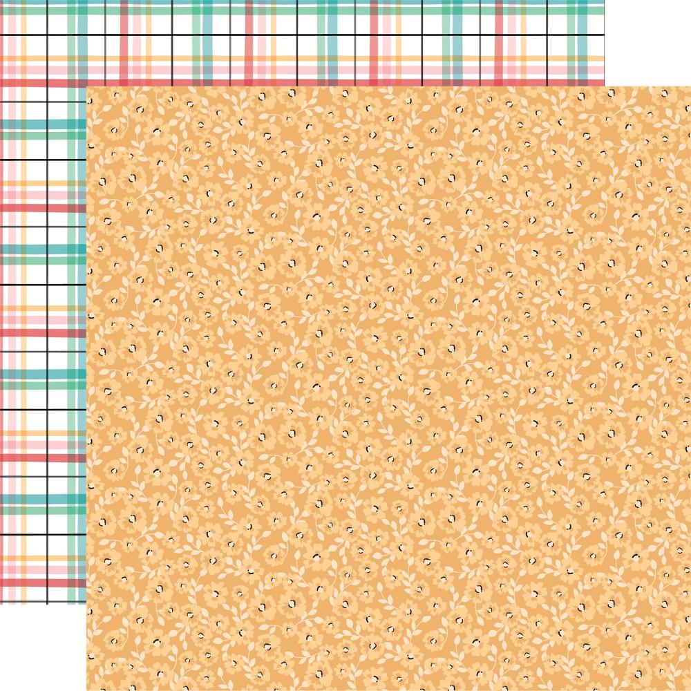 Echo Park Telling Our Story 12 x 12 Collection Kit tos360016 Let The Flowers Grow