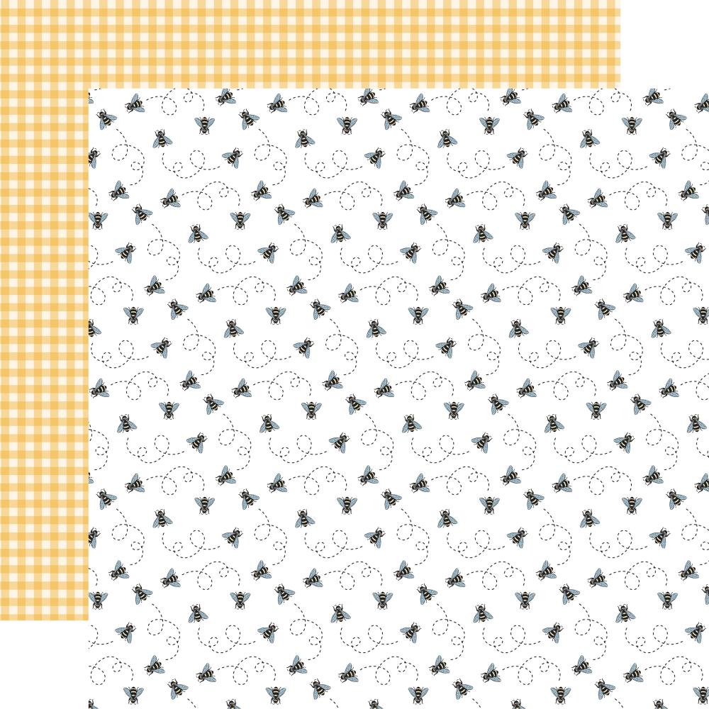 Echo Park Winnie The Pooh 12 x 12 Mega Bundle wtp363050 Sweet Honeybees