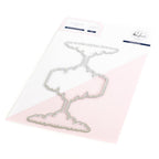 Pinkfresh Studio Deco Sentiment Backdrop Die 216423