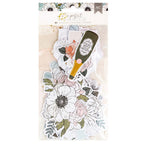 American Crafts A Perfect Match Icon Ephemera Pack 34025966