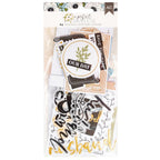 American Crafts A Perfect Match Journaling Ephemera Pack 34025967