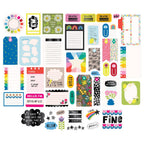 American Crafts Whatevs Journaling Ephemera Pack 34030594 product