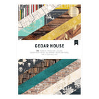 American Crafts Cedar House 6 x 8 Paper Pad 34030338
