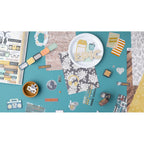 American Crafts Cedar House 6 x 8 Paper Pad 34030338 epic