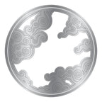 Crafter's Companion Mystical Moon Die And Stencil cos-md-cad-sten-mm Detailed Product Image