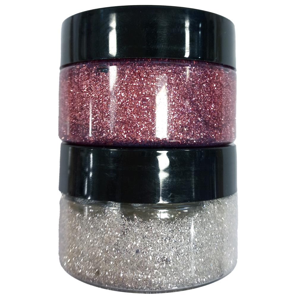 Crafter's Companion Floral Elegance Glitter Paste s-fe-glipa Detailed Product View