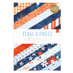 American Crafts Flags And Frills 6 x 8 Paper Pad 34030312