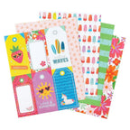 American Crafts Fun In The Sun 6 x 8 Paper Pad 34030653 product