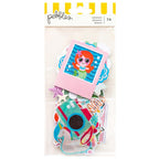 American Crafts Fun In The Sun Icon Ephemera Pack 34030661