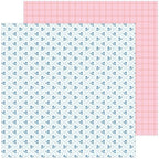 Pinkfresh Studio Picture Perfect 6 x 6 Paper Pack 232224 Take It Slow