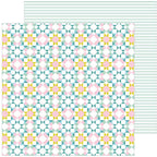 Pinkfresh Studio Picture Perfect 6 x 6 Paper Pack 232224 Just For You