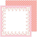 Pinkfresh Studio Picture Perfect 6 x 6 Paper Pack 232224 Happy Memories