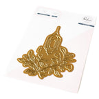 Pinkfresh Studio Lantern Botanicals Hot Foil Plate 219824