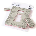 Pinkfresh Studio Making Things Happen Cling Stamps 239124 Detailed Product Image