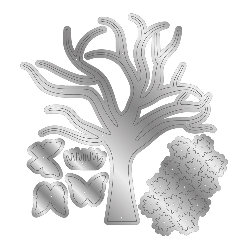 Crafter's Companion Garden Tree Dies cc-gc-md-gatr Secondary Image