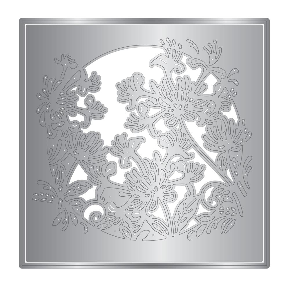 Crafter's Companion Entwining Honeysuckle Dies ng-hs-md-enho Detailed Product View
