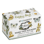 49 and Market Krafty Garden Washi Tape Roll Stickers kg-26733
