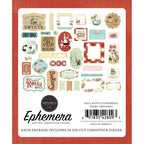 Carta Bella Roll With It Ephemera cbr378024 Packaging Image
