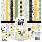 Echo Park Happy As Can Be 12 x 12 Collection Kit hcb376016