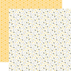 Echo Park Happy As Can Be 12 x 12 Collection Kit hcb376016 Busy Busy Bees