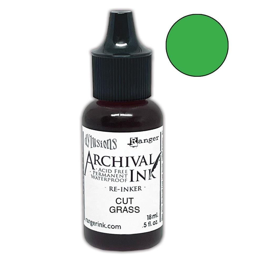 Ranger Dylusions Cut Grass Archival Reinker Dyan Reaveley ard85270
