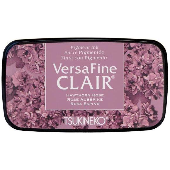 Tsukineko VersaFine Clair Hawthorn Rose Ink Pad vf-cla-251
