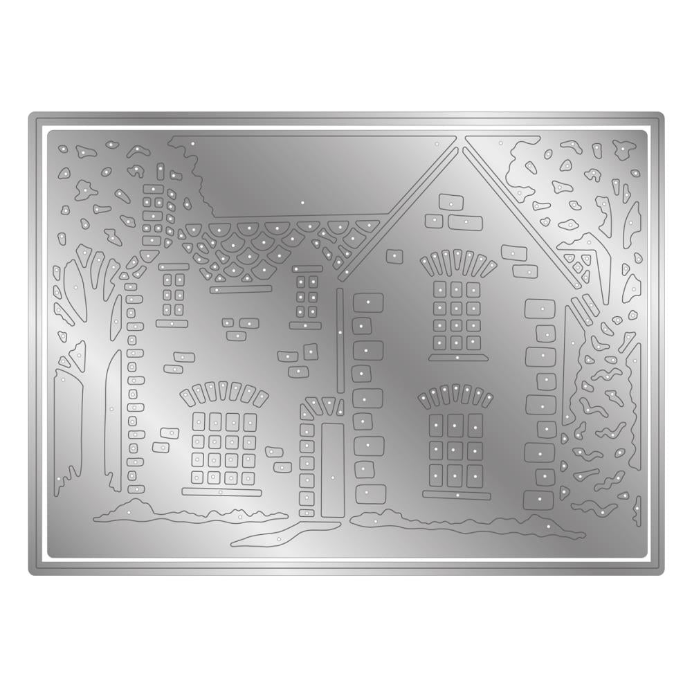 Crafter's Companion Manor House Dies Detailed View