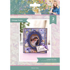 Crafter's Companion Vintage Frame Dies ss-aoe-md-vifr