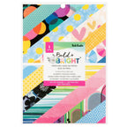 American Crafts Vicki Boutin Bold And Bright 6 x 8 Paper Pad 34026025