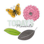 American Crafts Vicki Boutin Bold And Bright Goodie Bag Ephemera 34026038 moments