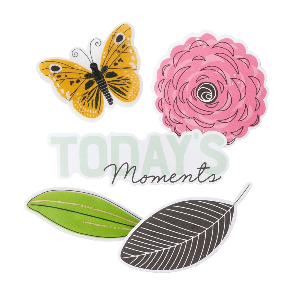 American Crafts Vicki Boutin Bold And Bright Goodie Bag Ephemera 34026038 moments