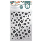 Tonic Cutesy Stars 3D Embossing Folder 5556e