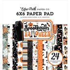 Echo Park Spooktacular Halloween 6 x 6 Paper Pad sh382023