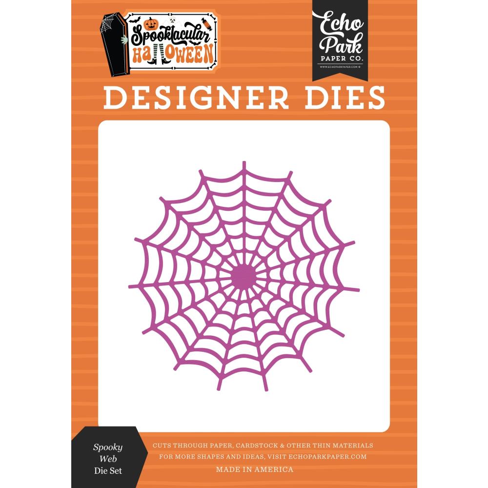 Echo Park Spooky Web Dies sh382045