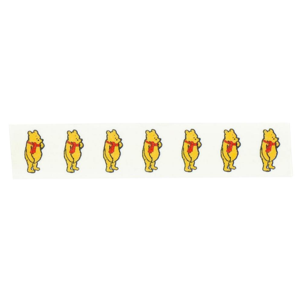 Echo Park Winter Winnie Washi Tape wpc386037 Detailed Product Image