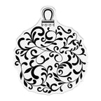 Crafter's Companion Bauble Stamp, Die, And Stencil Set cc-std-sten-baub Detailed Image