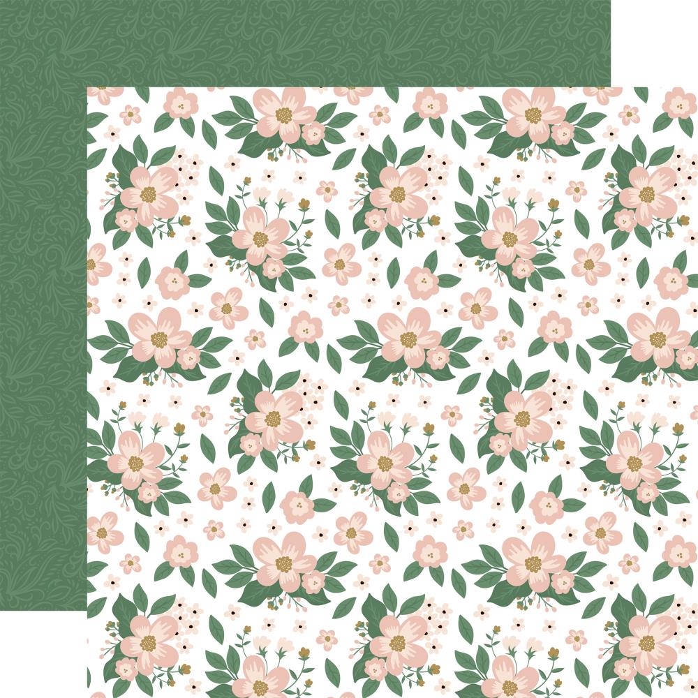Echo Park Marry Me 12 x 12 Collection Kit mry400016 Forever Floral
