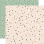 Echo Park Marry Me 12 x 12 Collection Kit mry400016 I Love You Stems