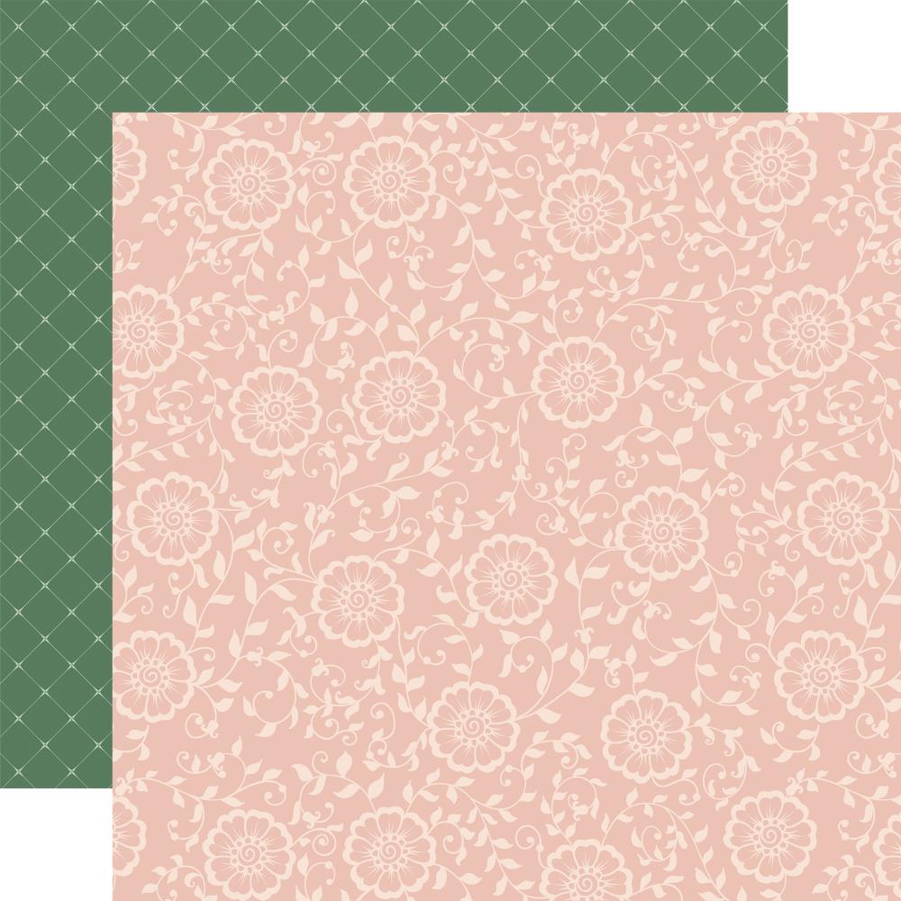 Echo Park Marry Me 12 x 12 Collection Kit mry400016 Blush Floral