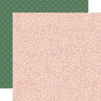 Echo Park Marry Me 12 x 12 Collection Kit mry400016 Blush Floral