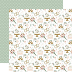 Echo Park Marry Me 12 x 12 Collection Kit mry400016 Wedding Day Details