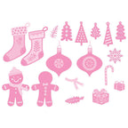 Tonic Candy Cane Christmas Dies 5539e Alternate Image