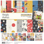 Simple Stories Say Cheese Classic Mouse 12 x 12 Collection Kit 23400